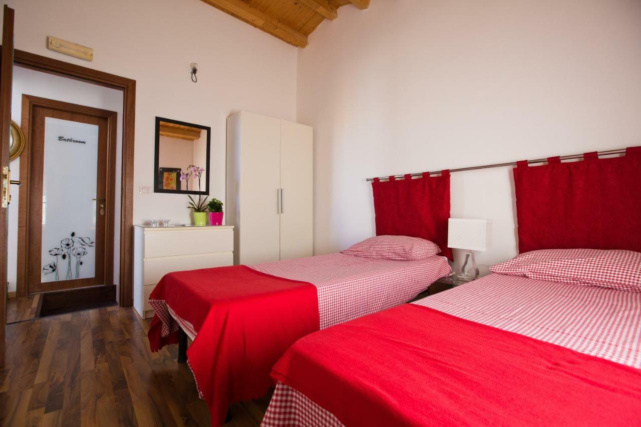 Experience Il Paesino Guest house Licodia Eubea